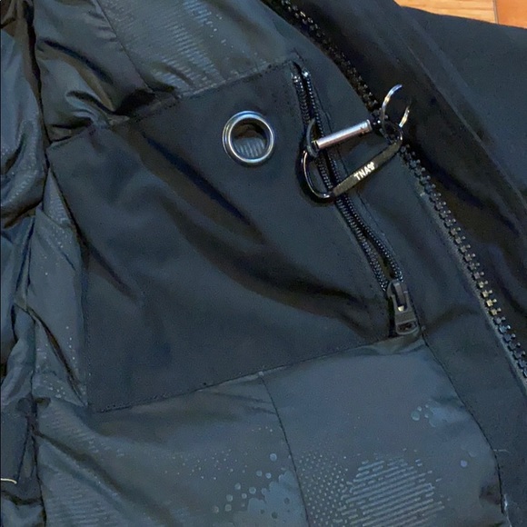 SOLD NWT Aritzia TNA Bancroft Parka Down Coat - Picture 10 of 15